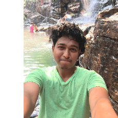 Saurabh Chandran