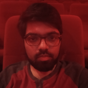 Sauraesh Tiwari