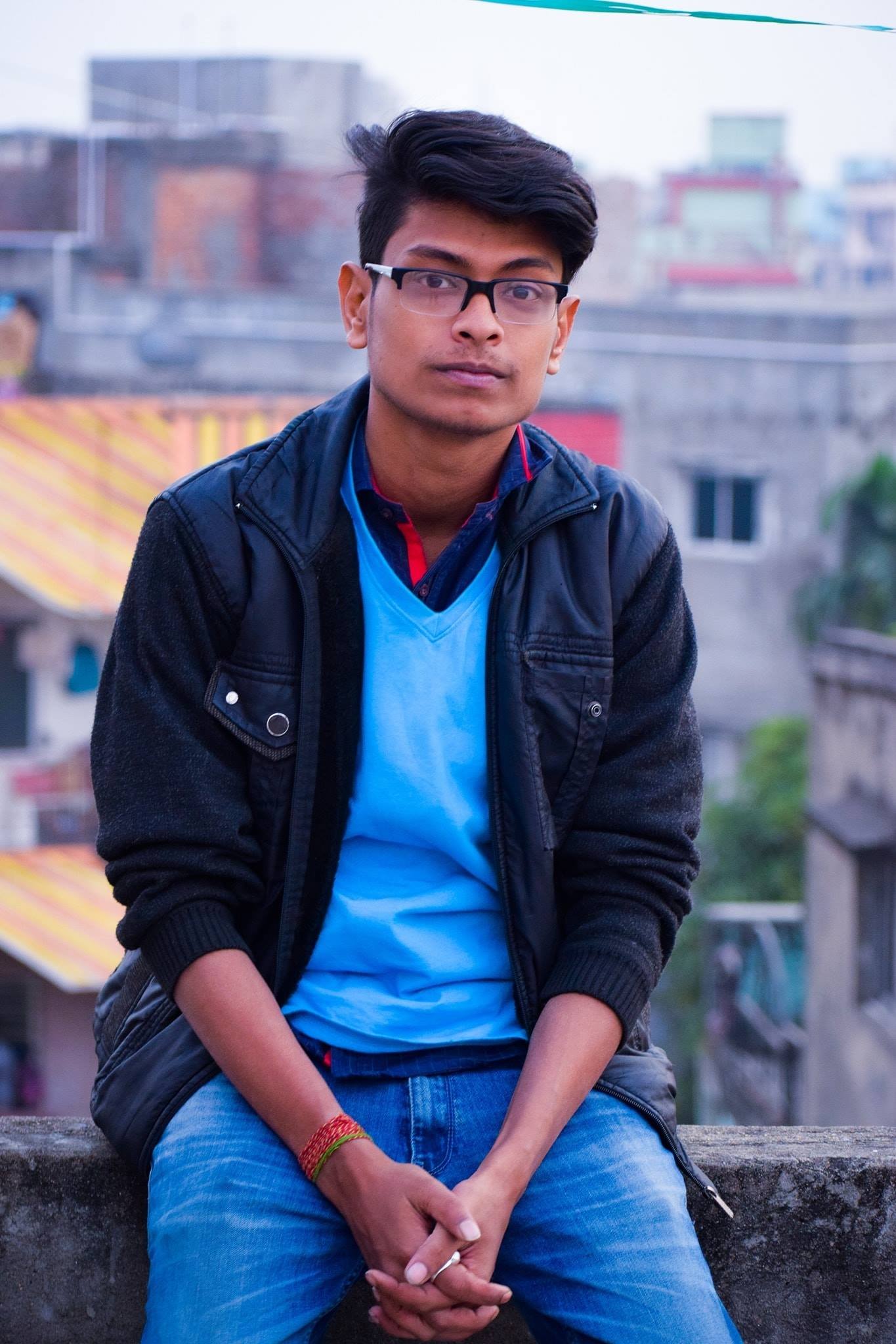 Saurait Tiwari