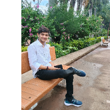 Saurav JoshiProfile Image