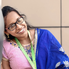 Savithri P