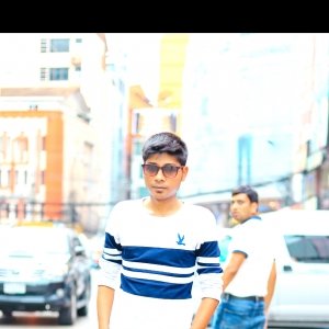 Sebabratesh Trivedi