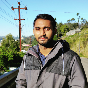 Senthiesh Goyal