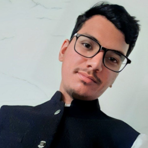 Shadaav Ansari