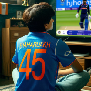 Shaharukan Iyer