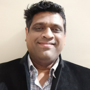 Shahuit Deshpande