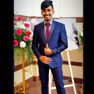 Shajaav Joshi