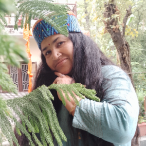 Shakina Devi