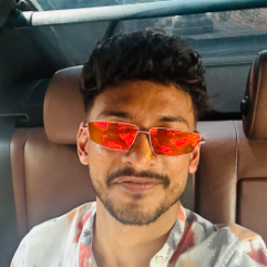 Shameeav Mishra