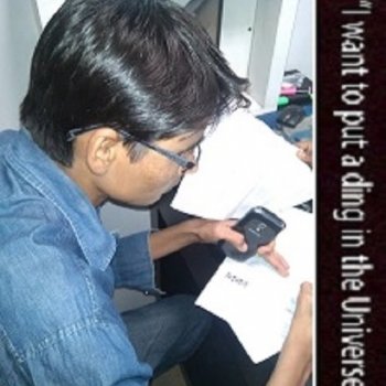 Shamshaan Joshi