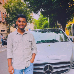 Shantanesh BansalProfile Image