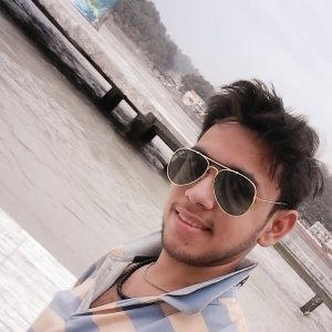 Sharaesh MishraProfile Image