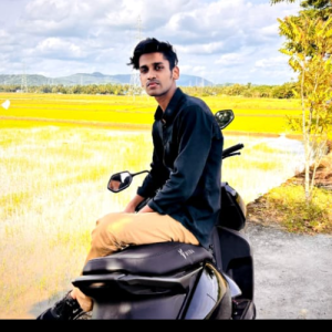 Sharatesh Goyal