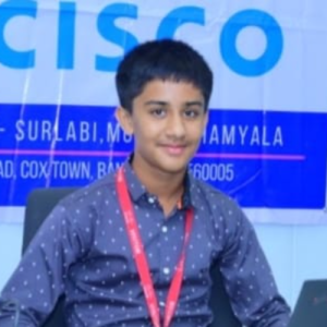 Shashanan Deshpande