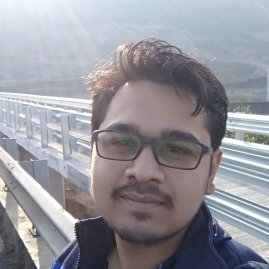 Shashanesh AwasthiProfile Image