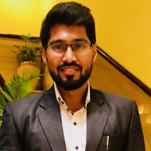 Shashanesh Bansal