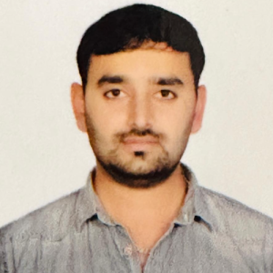 Shashidhaan Pandey