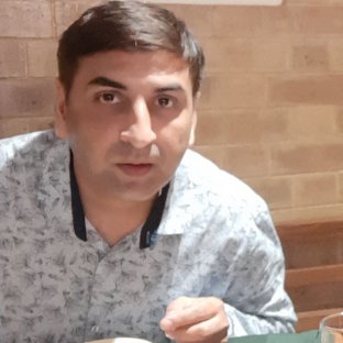 Shashwaesh Deshpande