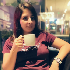 Shavetesh Agarwal