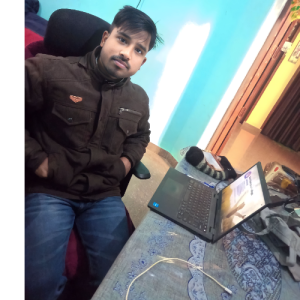 Shivaesh Joshi