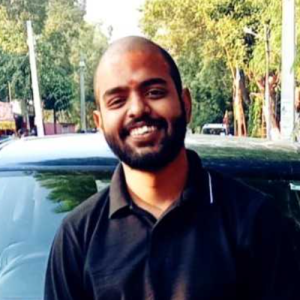 Shivaesh Pandey