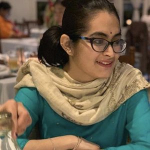 Shivangit Iyer