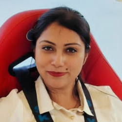 Shraddhin Gupta