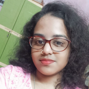 Shreya DeyProfile Image