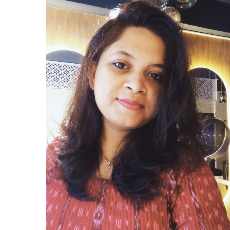 Shreya Dey
