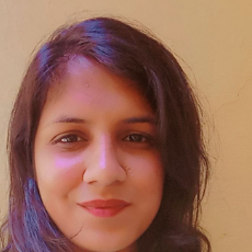 Shreya Gharade