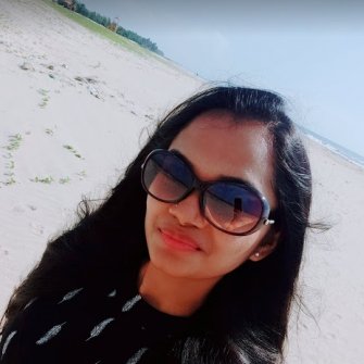 Shreya M