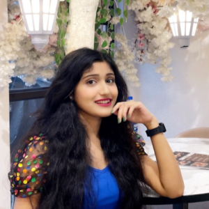 Shreyana Ghosh