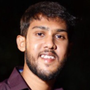 Shreyansh James