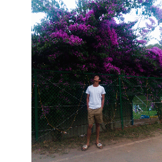 Shreyas Arunal