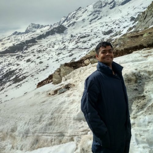 Shreyas Ramesh Jain