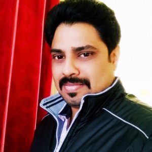 Shrirammurtesh Mishra