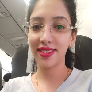 Shruti ChawdaProfile Image
