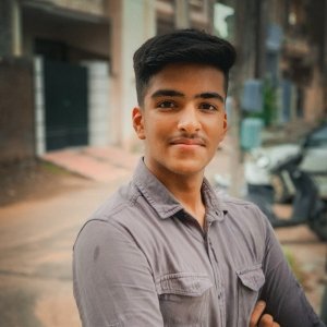 Shubesh Pawar