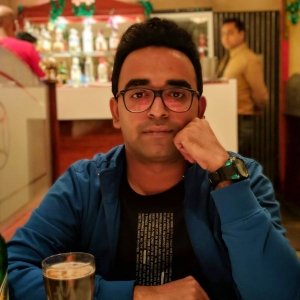 Shubhadeeit Trivedi