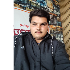 Shyam B. Yadav