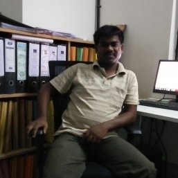 Shyamala Khatua