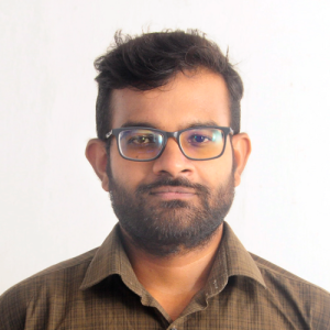 Siddharth Kumar A N