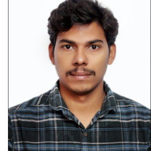 Siddharth Tharavudi