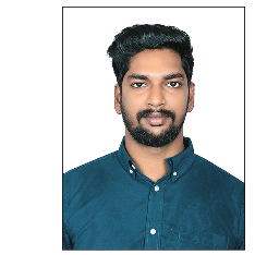 Sidhiav Nair