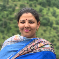 Simraesh Deshpande