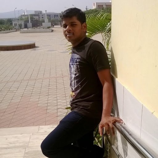 Smrutan Chauhan