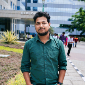 Soumitrav Reddy