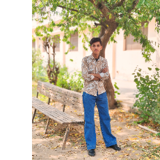 Souraav Pawar