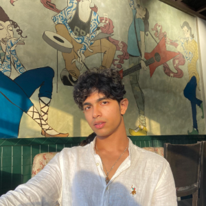 Souraesh Gupta