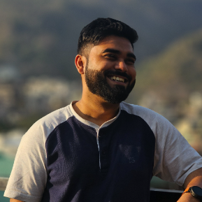 Souviesh MishraProfile Image